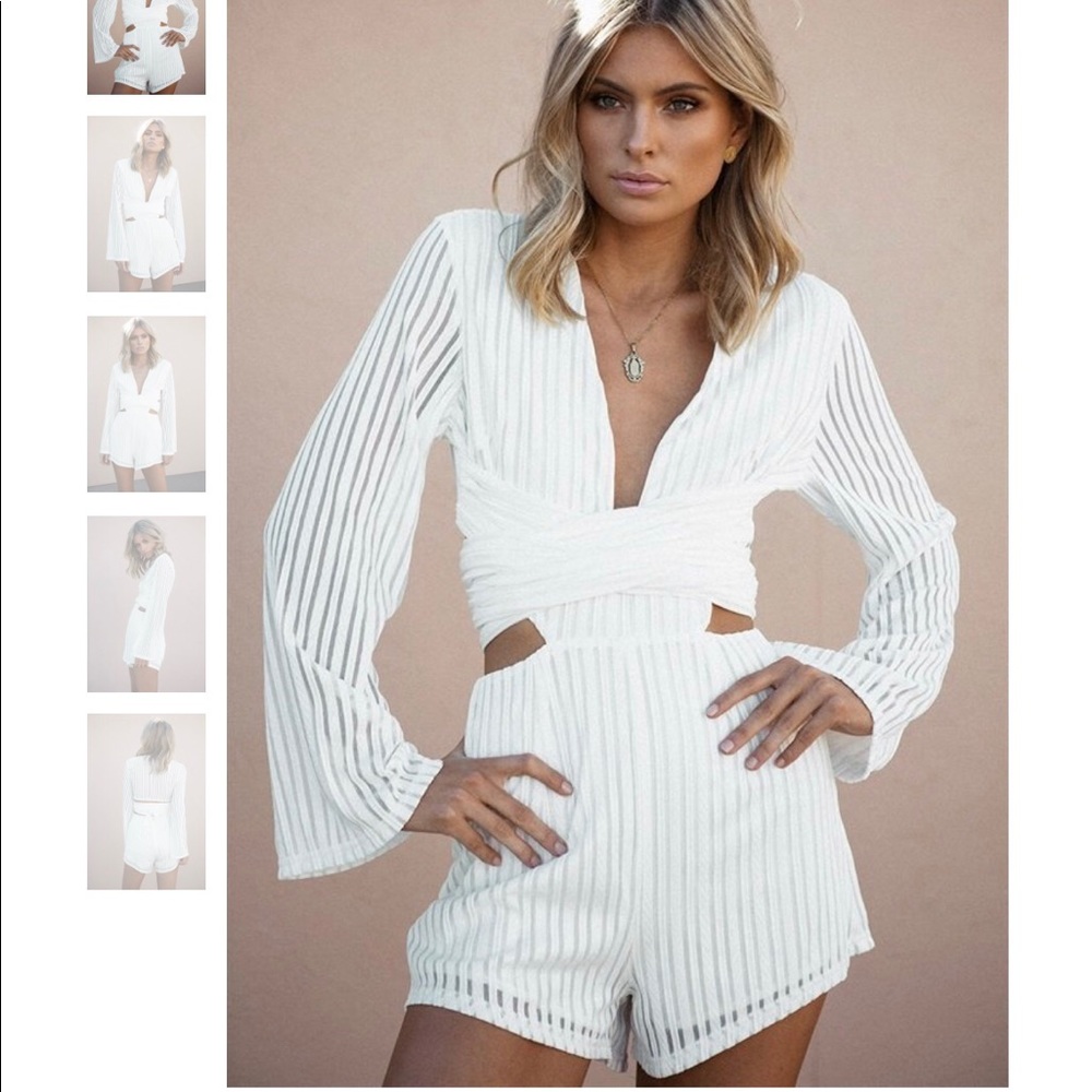 Sabo Skirt Gabrielle Playsuit